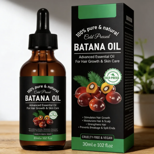 ACEITE DE BATANA